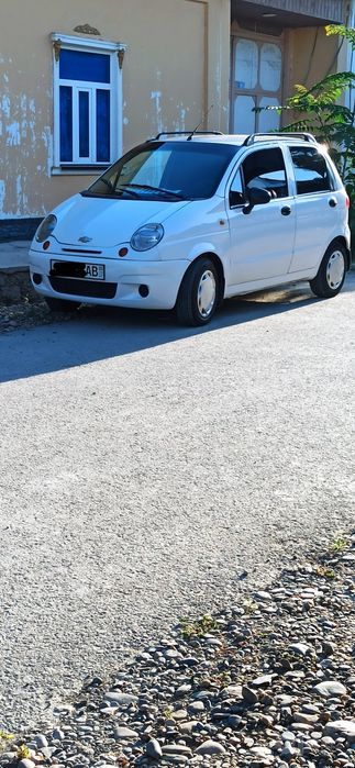Matiz  2009 yil  sotiladi pol lukus
