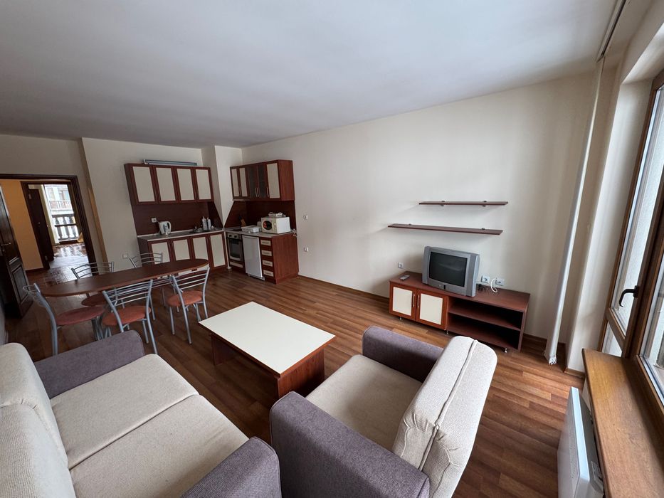 Продава се Тристаен апартамент в к.к. Пампорово - 103 кв.м за 641 €/кв.м - Снимка #1