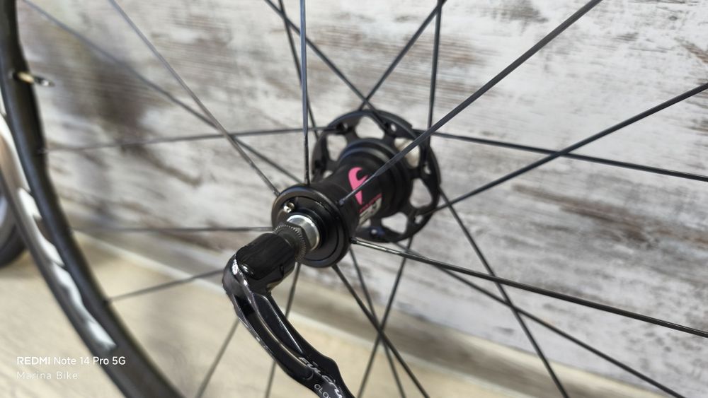 Карбонови шосейни капли Fulcrum Racing Quattro Rim