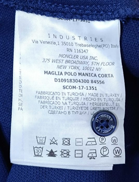 Moncler-Много Запазена