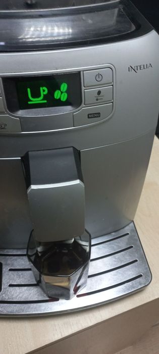 Aparat cafea Saeco Intelia