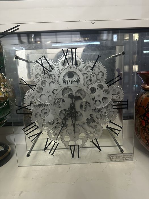 Часы механические