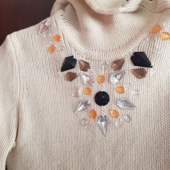 Pulover Malene Birger lână M