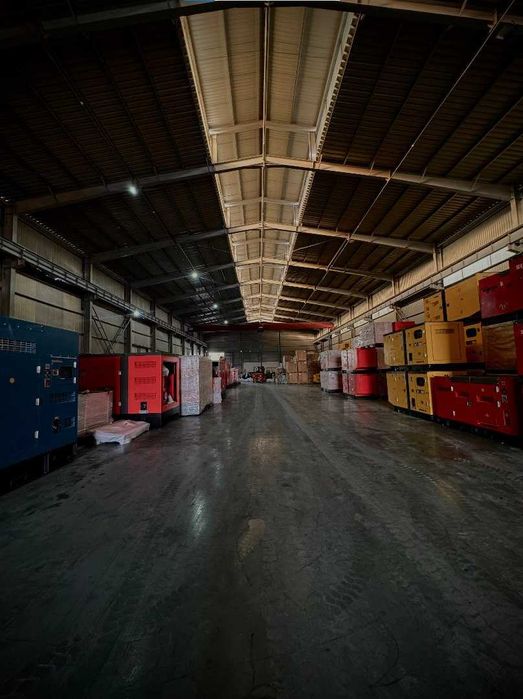 Generator dvijok 50/100/150/200/300/400/500/1000kw