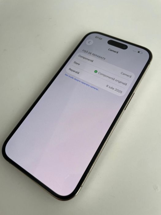 Iphone 14 Pro Gold 128 GB - Liber de retea