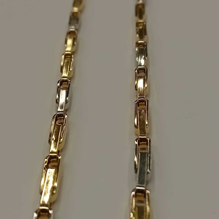 Lant aur 14k (ag49 Esplanada b.8325)