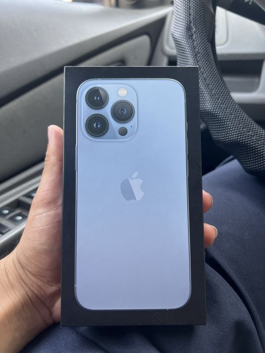 Iphone 13 pro LLA 128