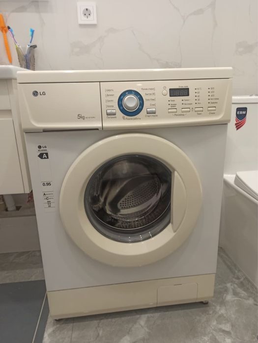 Стиральная машина LG