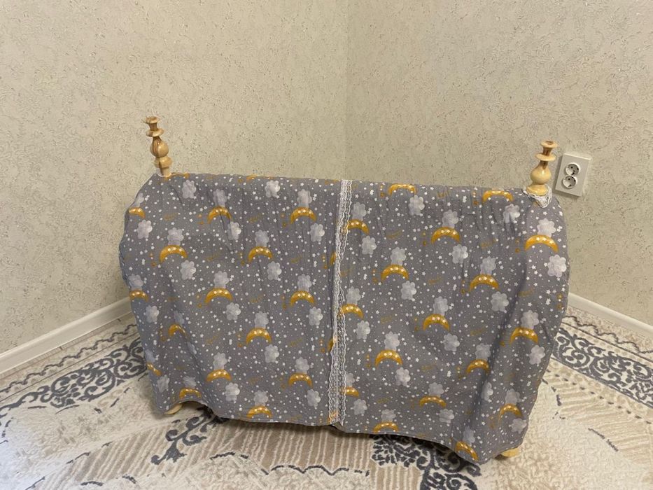 Бесік Колыбель сатылады