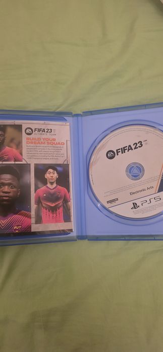 Fifa 23 PlayStation 5