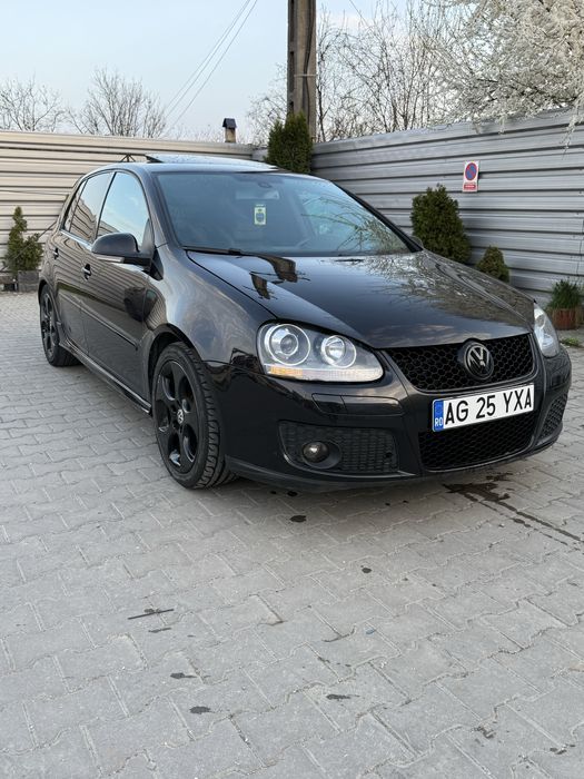 VOLKSWAGEN Golf 2007 — imagine 5