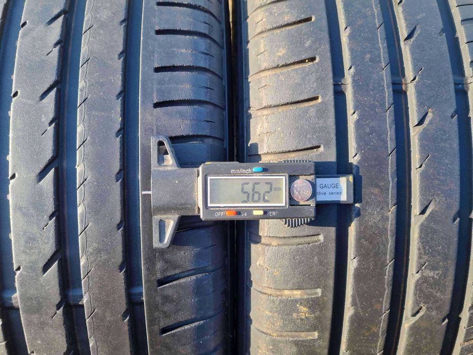 185/55 R15 • Vara • Fulda EcoControl HP 82H | 4 buc | Pret/buc