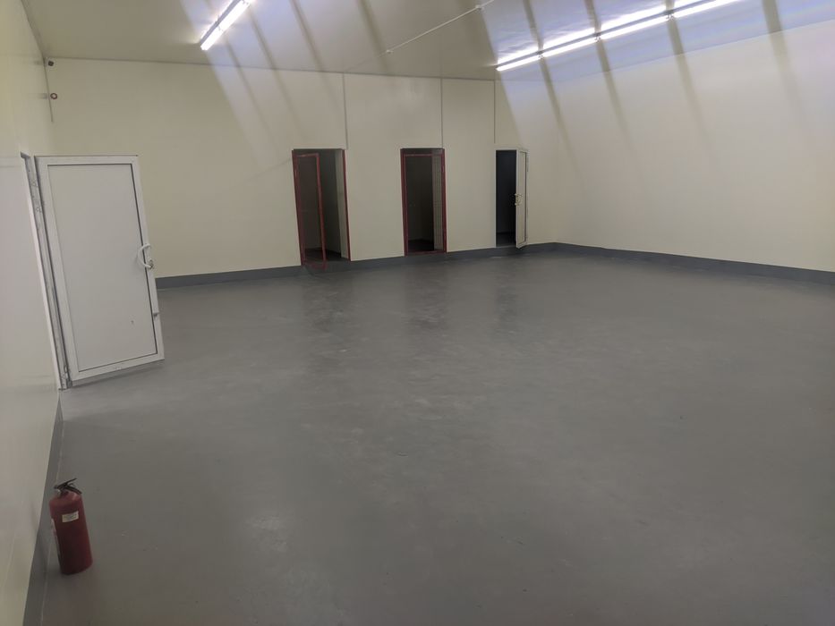 Склад в Кибрае под GDP и сухие склады