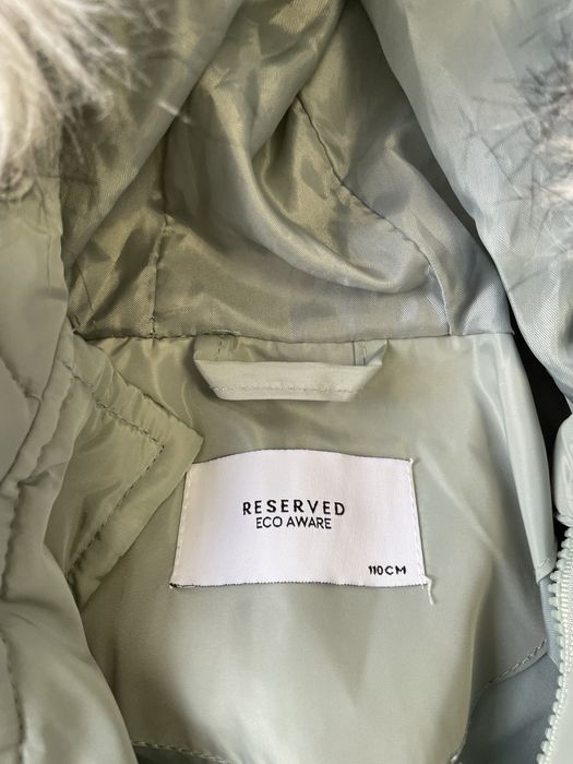 Geaca iarna Reserved