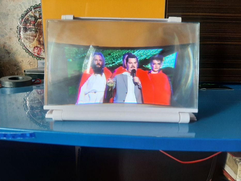 Доставка 8_-_ дюймовый Экран, Увеличительное стекло на телефон