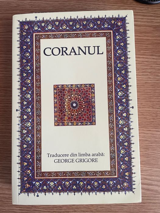 Coranul tradus în limba română