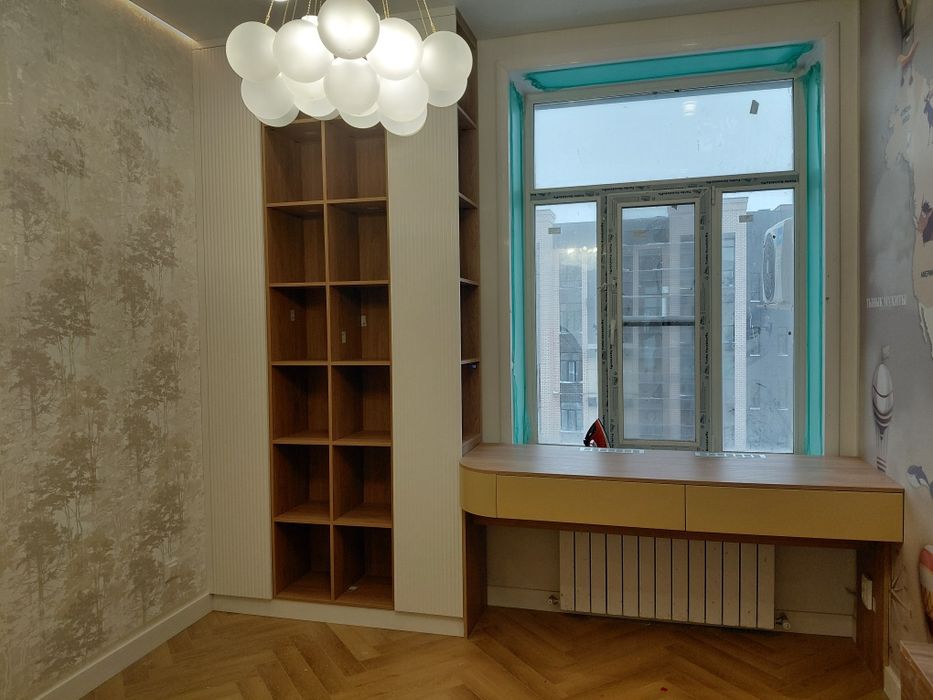 Сборка мебели любой сложности недорого