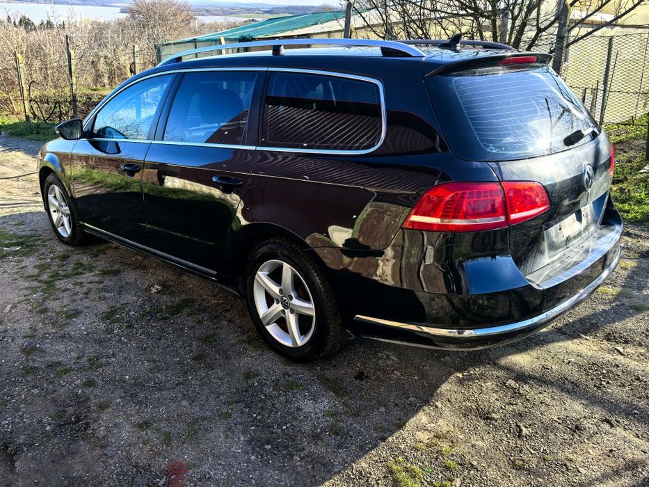 Пасат Б7 1.4TSI/CNG на части