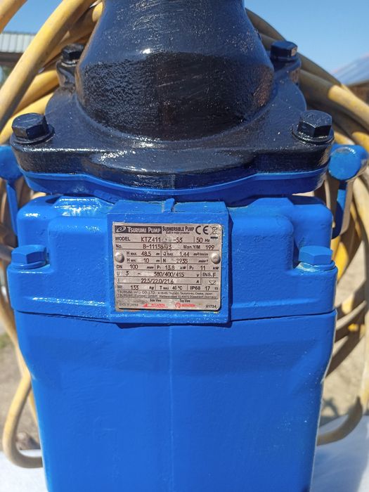 Pompa apa Tsurumi 13 kw
