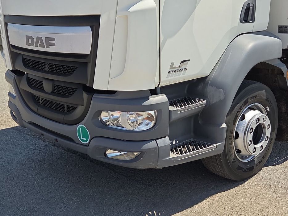 DAF LF 250 | 2016 | Euro 6 | 250 CP | Automat | Hayon | 312.000 km