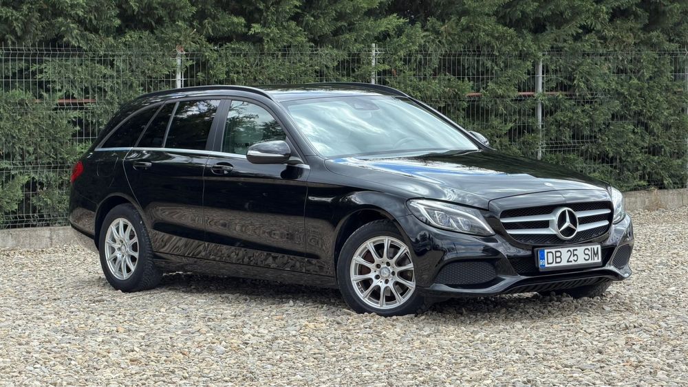 Mercede Benz C Classe Automat