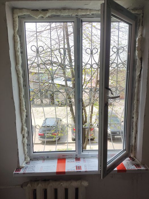 Пластиковые окна