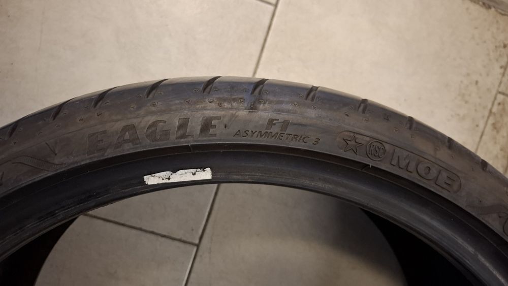 2бр летни гуми GoodYear Eagle F1 275 30 20