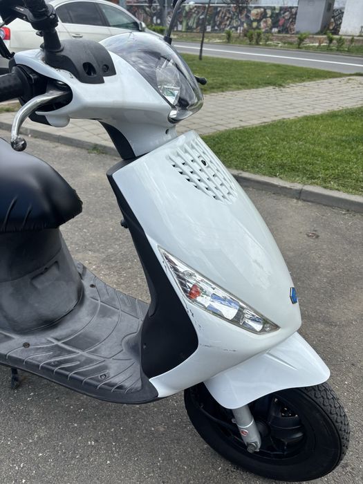 Scuter Piaggio Zip 50 cc, 2 timpi