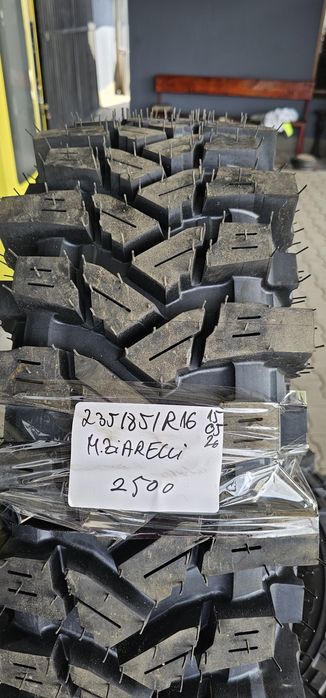 235 85 R 16 Off-road M.Ziarelli Texxan