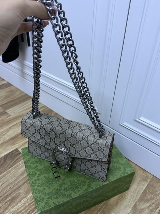 Сумка Gucci, в идеальном состоянии