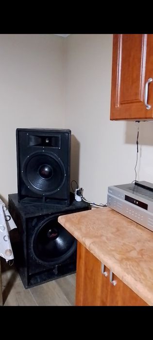 Vând boxe home made