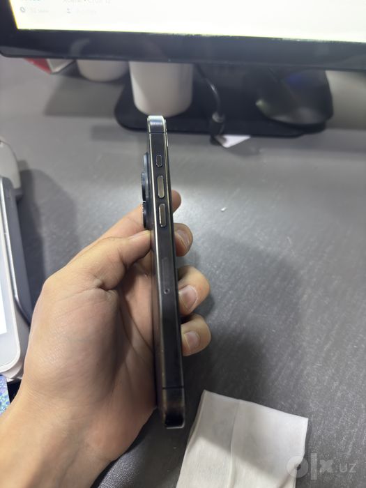 Iphone 15 pro ..