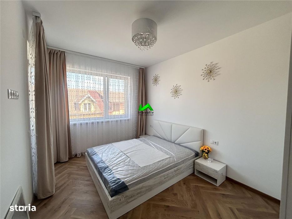 Apartament pet friendly de inchiriat 3 camere 2 bai Sibiu Promenada