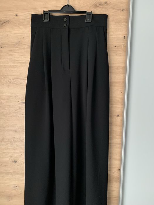 Черен панталон Zara