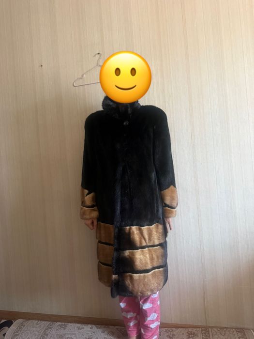 Продам норковую шубу