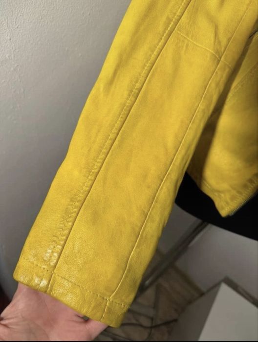 Geaca de piele Jilani