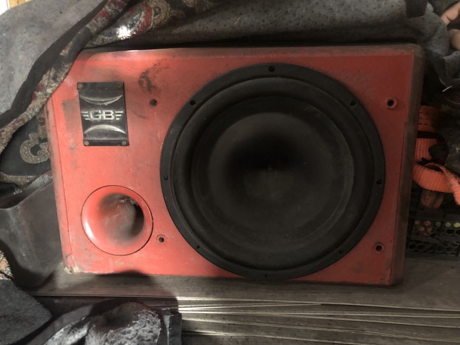 Продам Сабвуфер