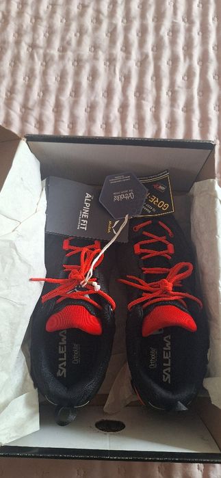 Нови Salewa GTX 37, Ash 37, Daris 38, Le qoc sportif 38