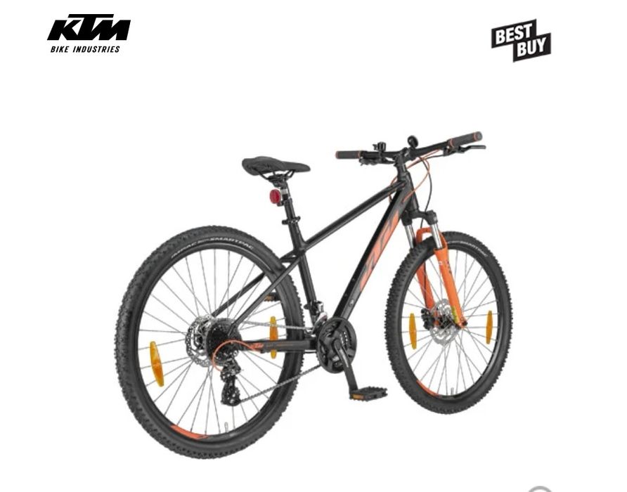 Bicicleta Montain Bike KTM