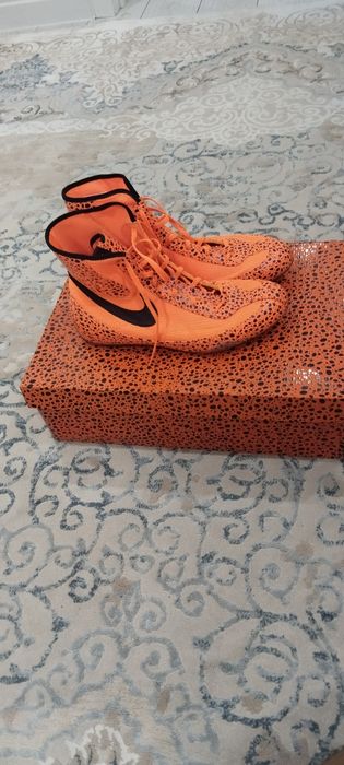 Боксерка Machomai leopard