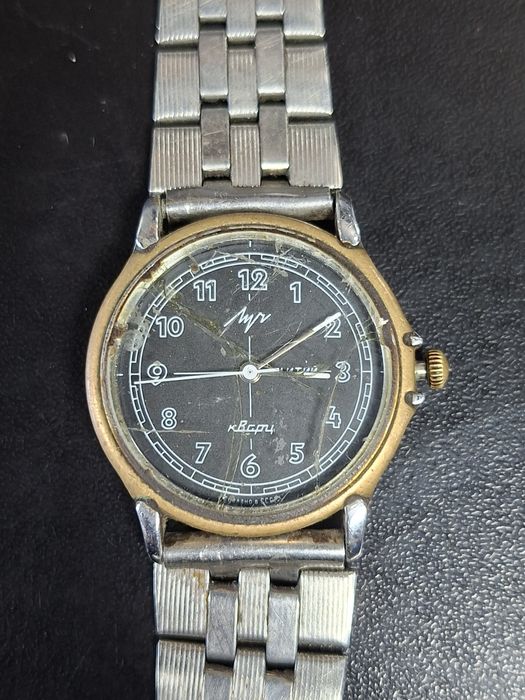 Продам часы советские