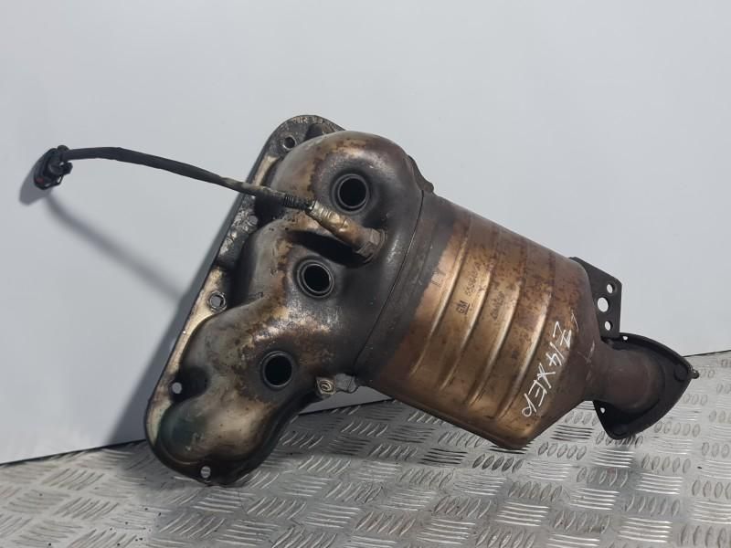 Catalizator Opel Corsa C facelift 1.2 i 80cp 59kW; 1.4 i 90cp 66kW Z12