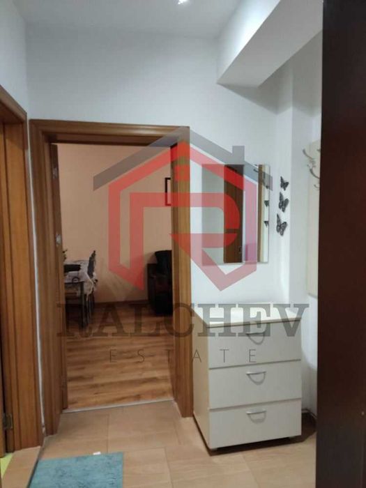 Дава се под наем Двустаен апартамент в Варна, Цветен квартал - 55 кв.м за 382.5 € - Снимка #7