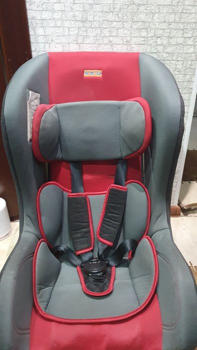 Детское автокресло