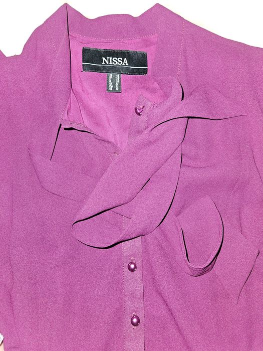 Vand rochie Nissa fucsia 38