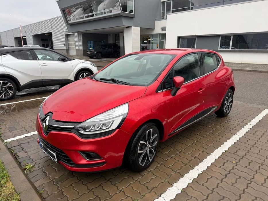 Renault Clio Renault Clio IV Facelift Intens 1.5 dCi 90 CP – iunie 2017