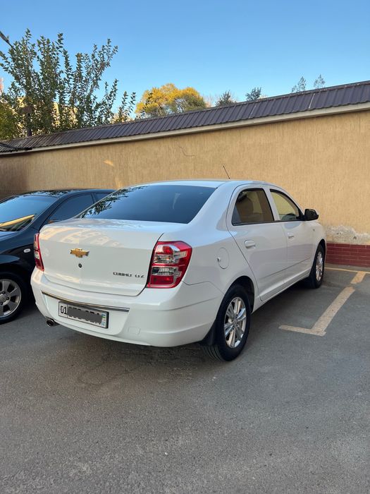 Cobalt avtomat 4 pazitsa 2024 yil tozza