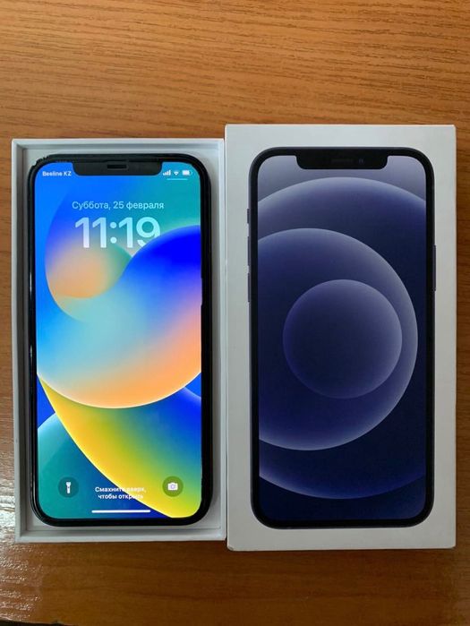 iPhone 12, 64gb.