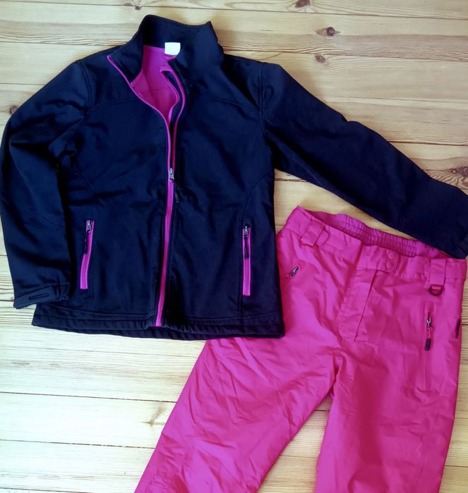 Ски екипи Spider, Ziener, Crane  р-р L