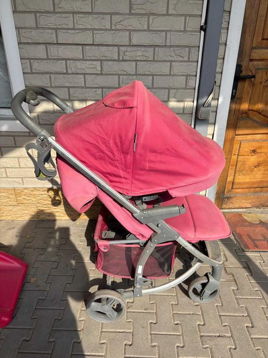 Коляска прогулочная